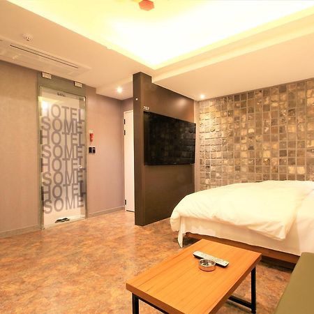 Some Hotel Sasang-Gu Esterno foto