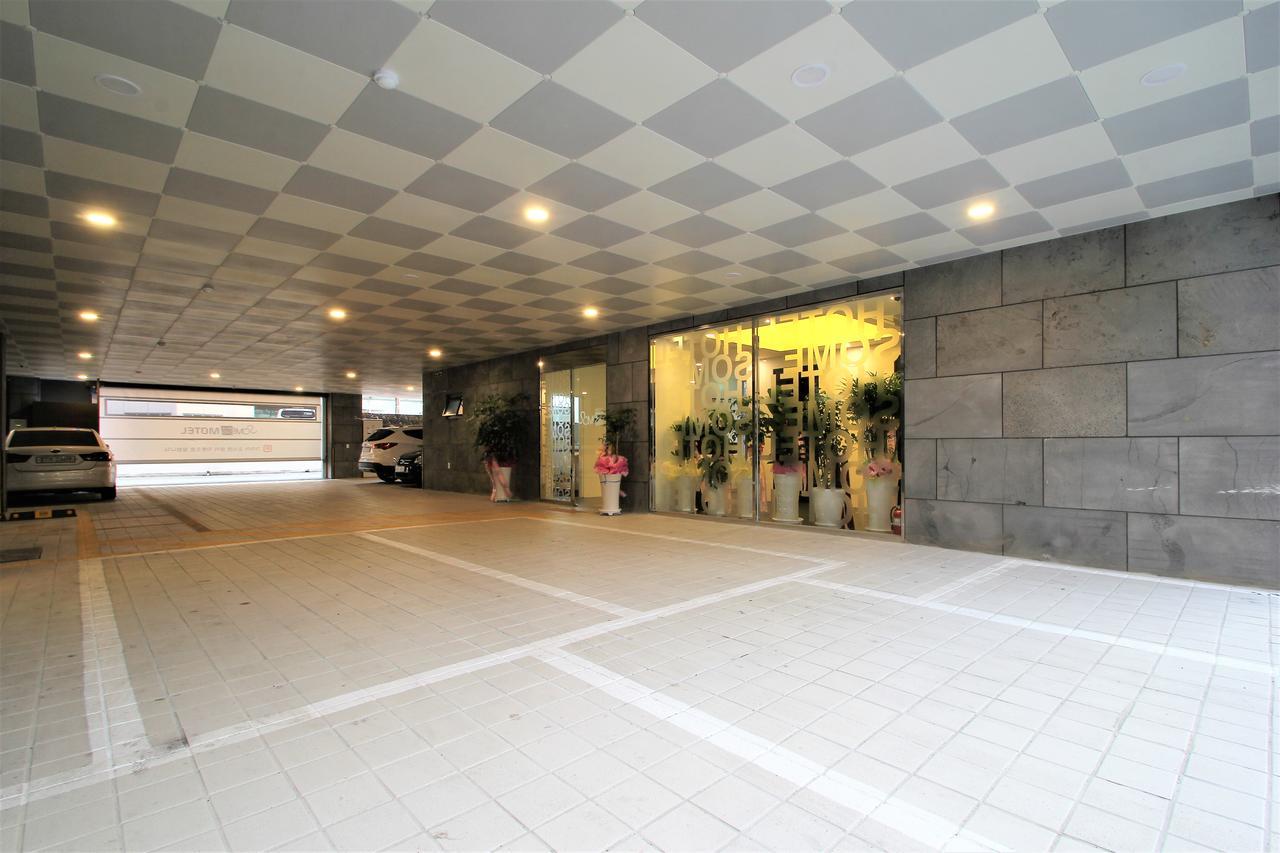 Some Hotel Sasang-Gu Esterno foto