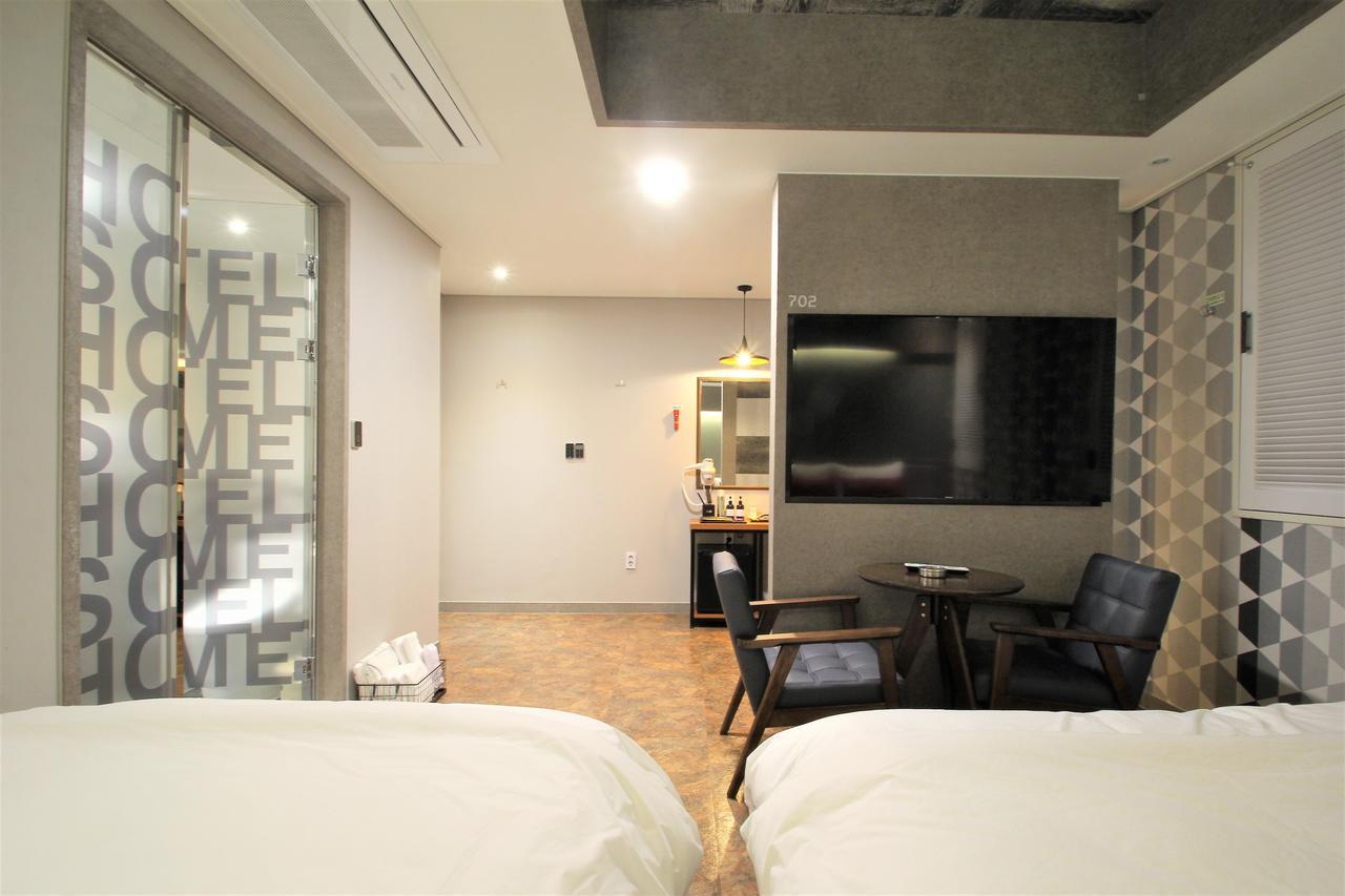 Some Hotel Sasang-Gu Esterno foto