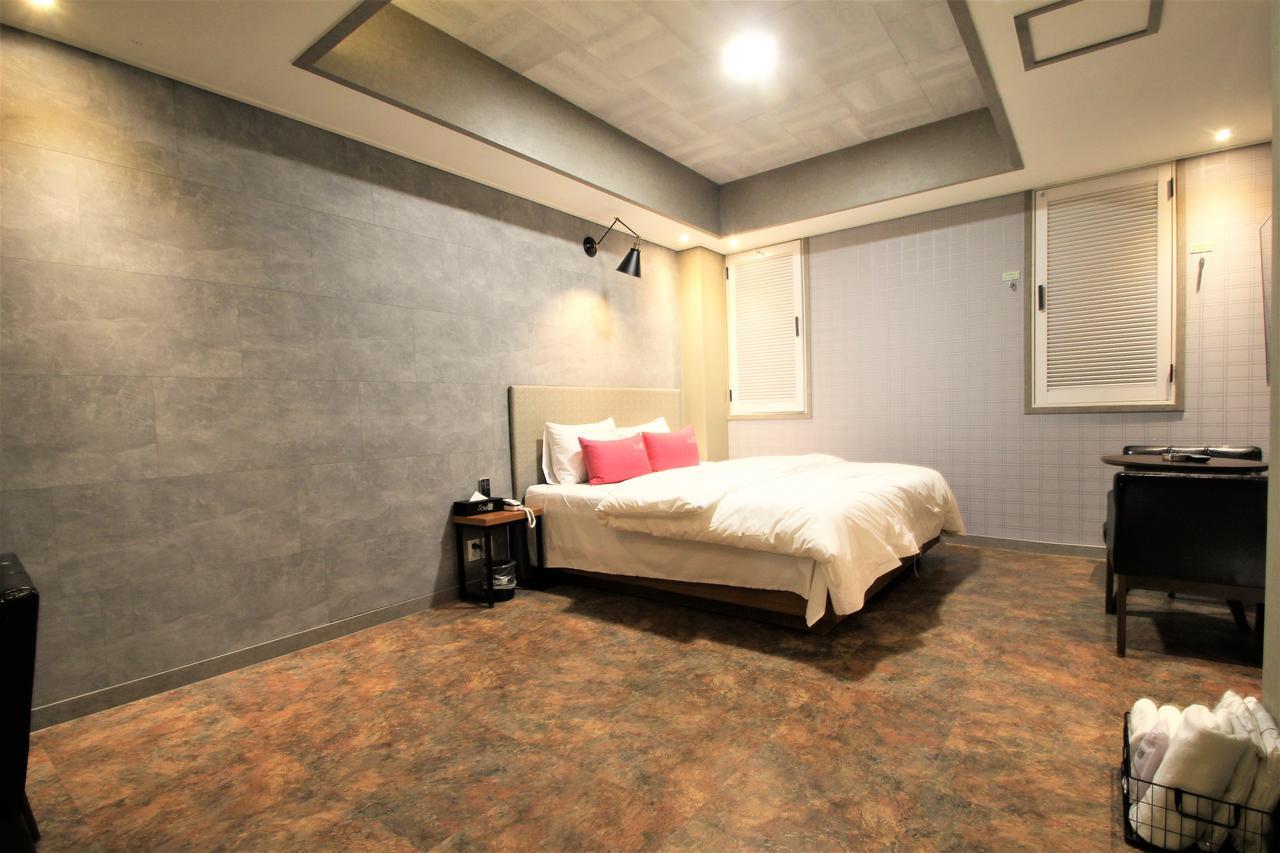 Some Hotel Sasang-Gu Esterno foto