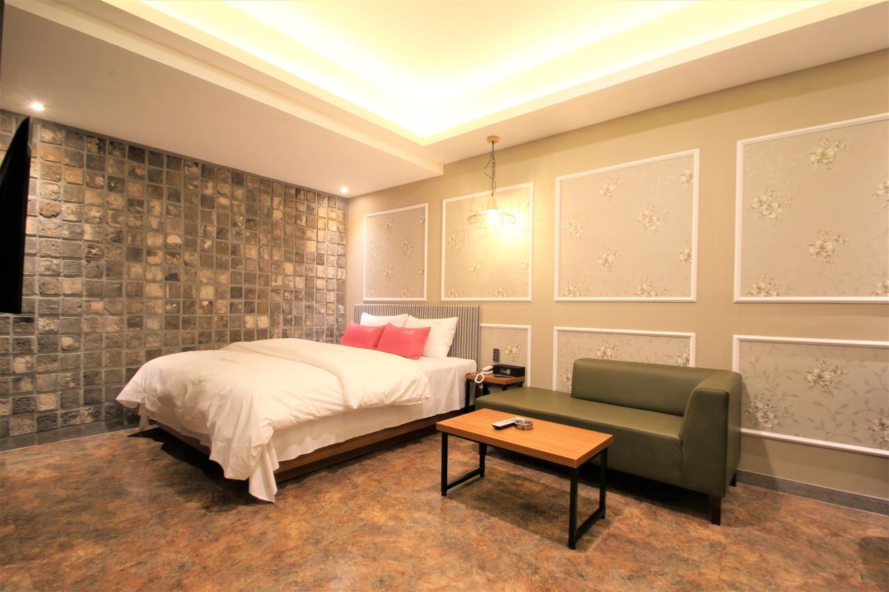 Some Hotel Sasang-Gu Esterno foto