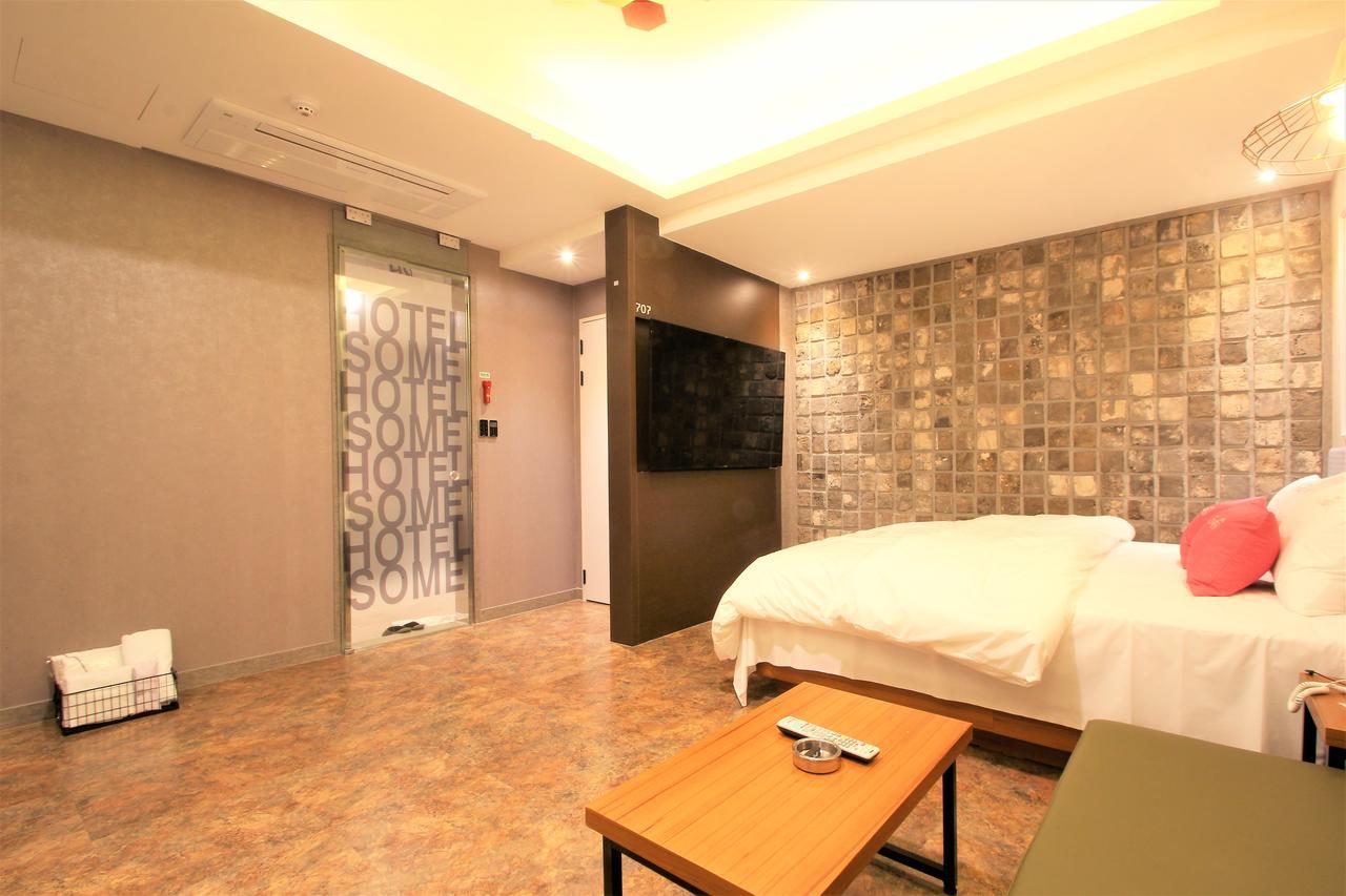 Some Hotel Sasang-Gu Esterno foto