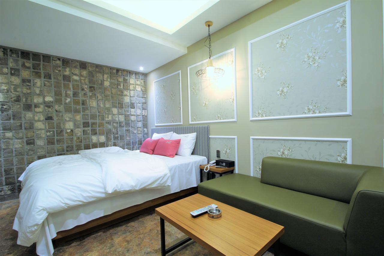 Some Hotel Sasang-Gu Esterno foto