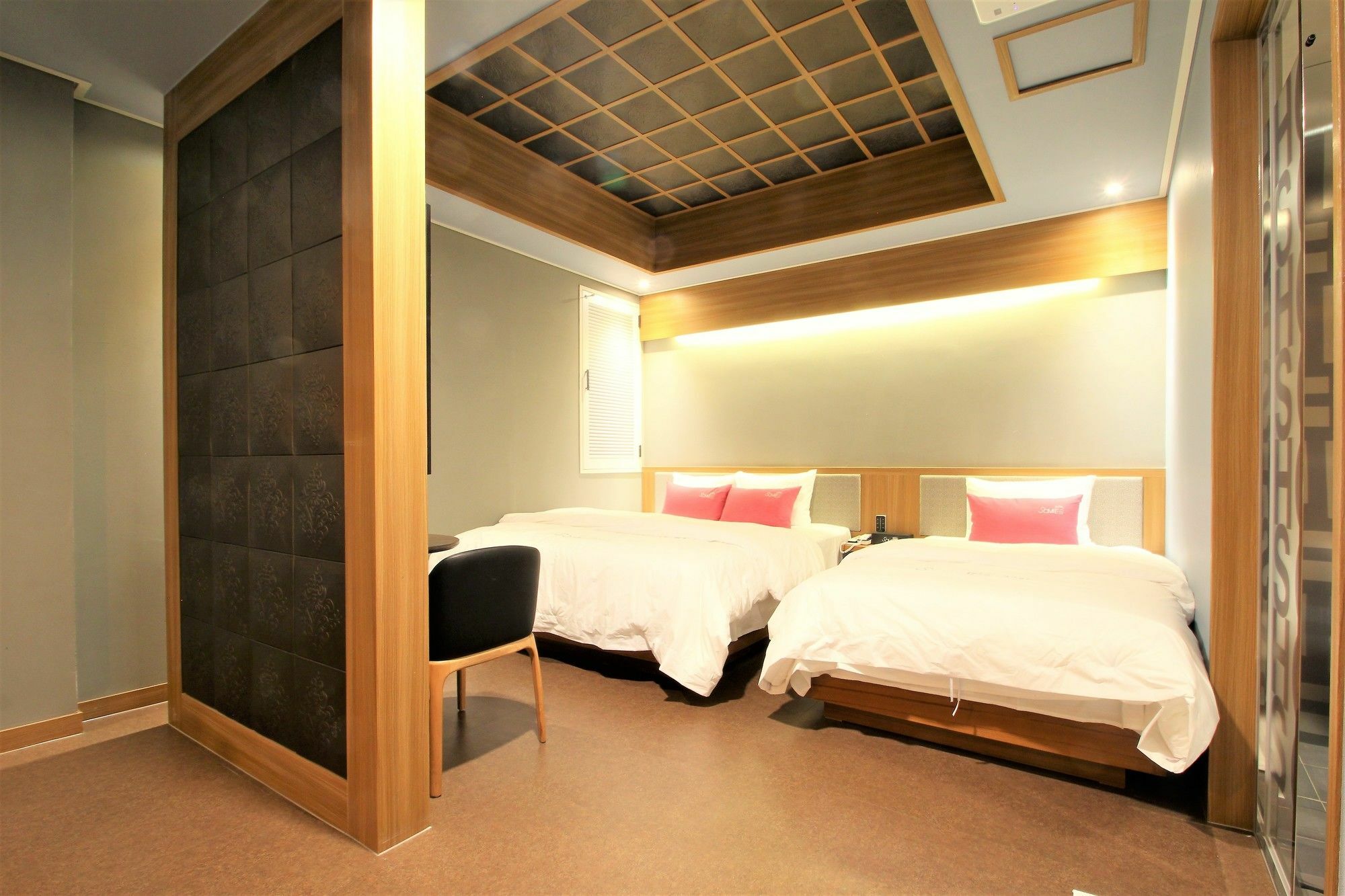 Some Hotel Sasang-Gu Esterno foto