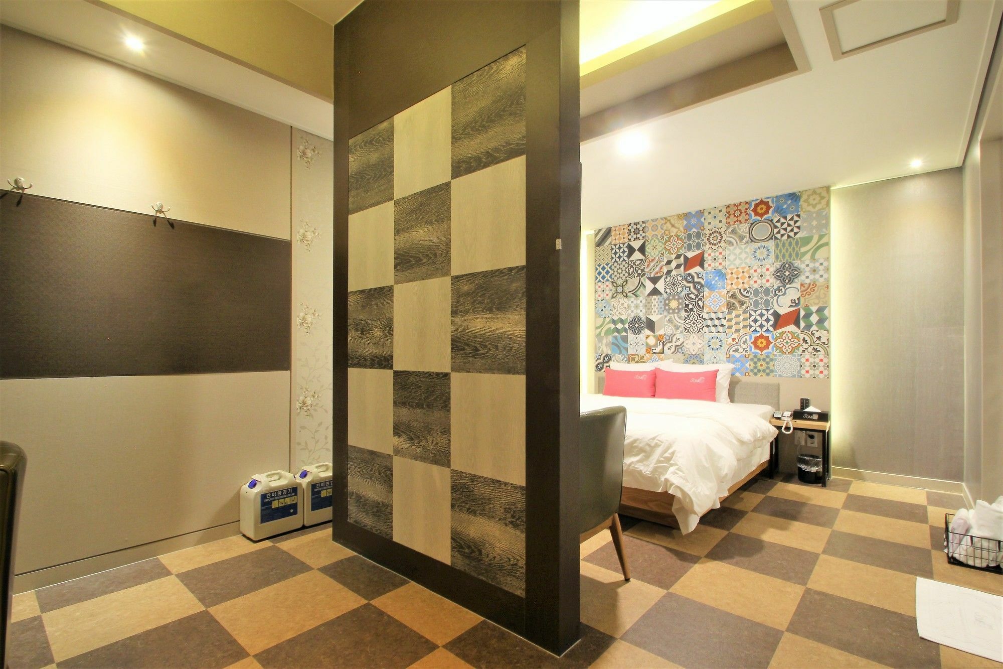 Some Hotel Sasang-Gu Esterno foto